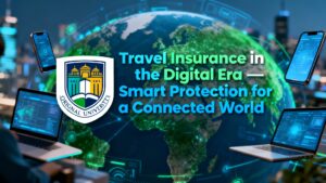Travel Insurance in the Digital Era — Smart Protection for a Connected World